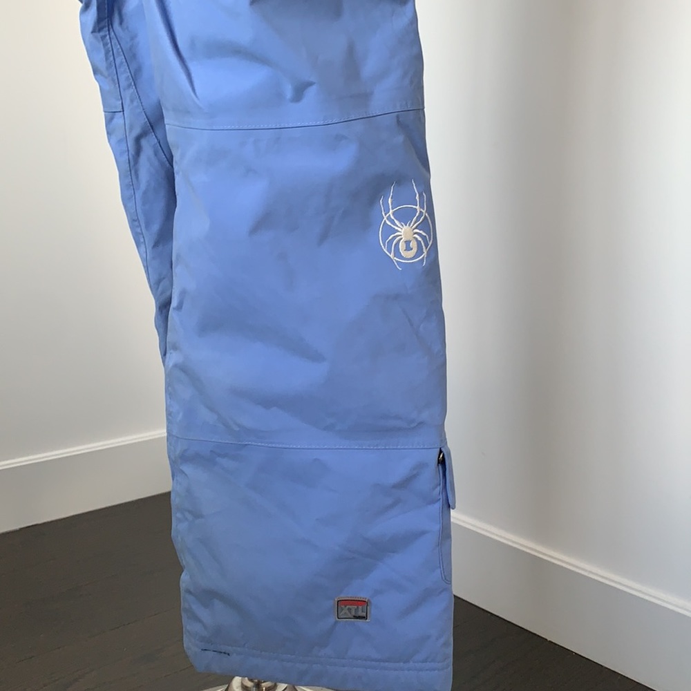 Spyder ski pants